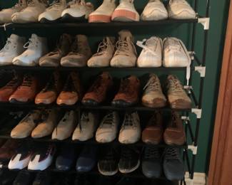 More men’s shoes (size 9 and 9 1/2)