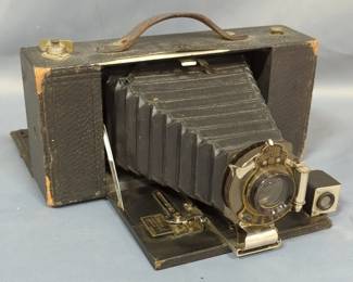 Eastman Kodak Number 3A Folding Brownie Camera