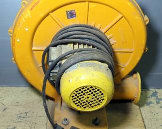 Air Pump Fan Bounce House Blowers, Model FJ-30(S), Qty 2
