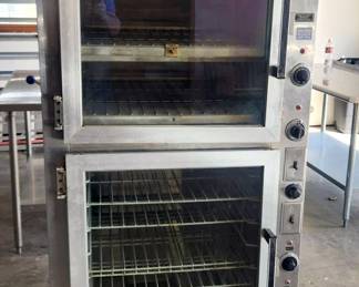 Super Systems Inc Proof Oven, Model No OP-3