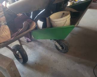 Yard cart
