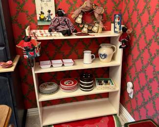 Watermelon! (and we'll have cold watermelon for our guests!)