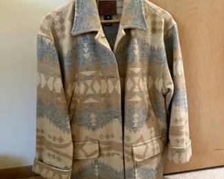 Vintage Ralph Lauren coat