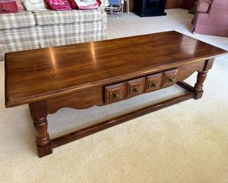 Coffee Table by Thomasville
