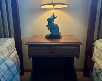 Bunny Lamp
