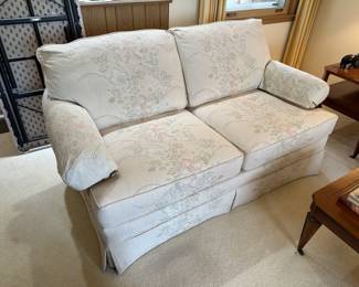 Loveseat by Plunkett