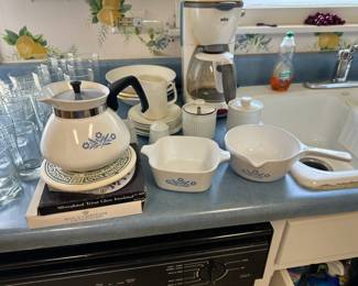 Vintage Corningware