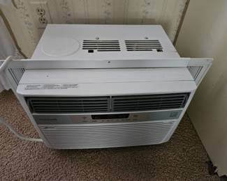 Window a/c air conditioning unit