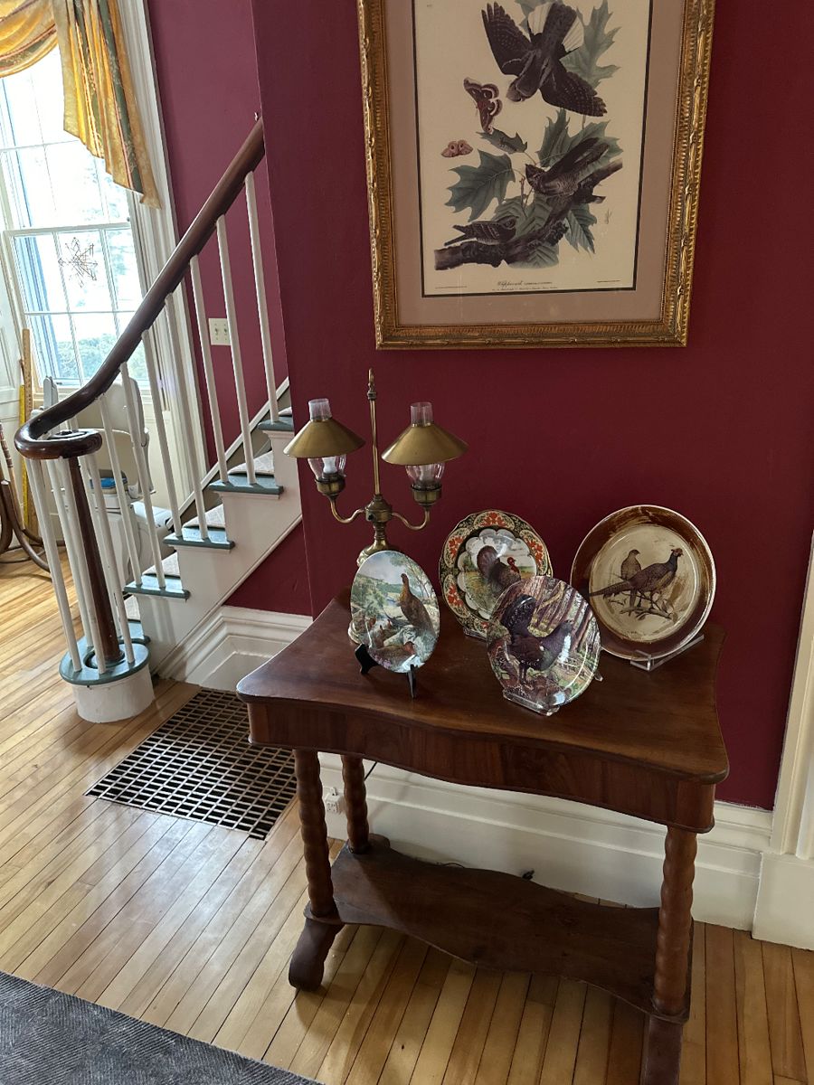 Three sister estate sale in Walpole, NH starts on 4/6/2024