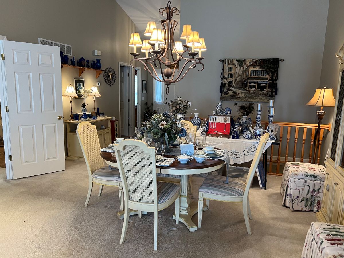 Vans Estate Sales O Fallon starts on 4/12/2024