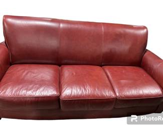 00Red Couch