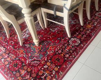 7.9 by 11.6 rug 75.00