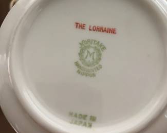 Noritake, "The Lorraine"