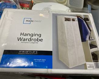 Hanging Wardrobe