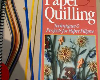 Paper Quilting