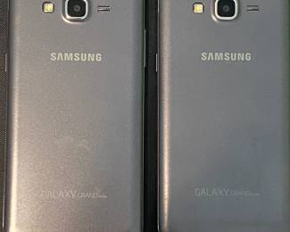 Samsung Galaxy Grand, Phones