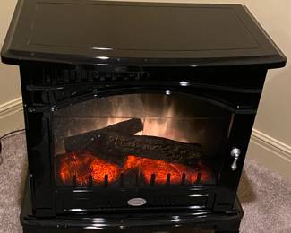 Dimplex Electric Fireplace Heater 