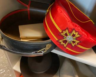 Vintage Freemasons Cap