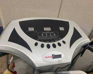 VibaBody Slimmer- (Strengthens muscles and flexibility while increasing circulation)