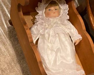 Large Selection of Dolls