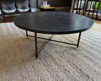Slate top table from Circa 