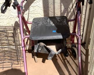 Used walker in good shape.