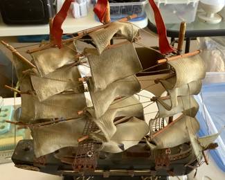 Fragata Espanola ship.