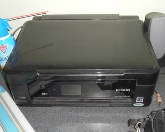 Epson printer/scanner  NX 430