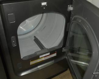 New Samsung dryer