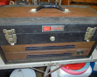 Craftsman tool chest