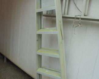 6' Alum ladder
