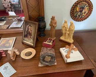 . . . more religious icons