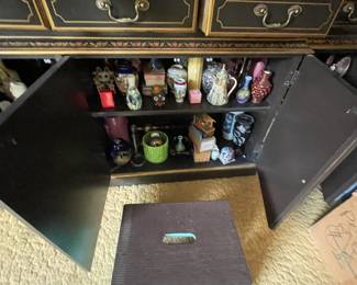 . . . more treasures