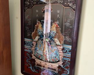 . . . Asian-themed art