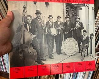 . . . great jazz albums