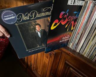 . . . Neil Diamond