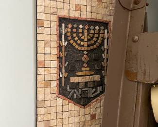 . . . and another cool tile piece