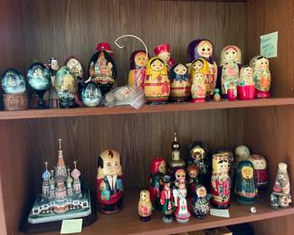 . . . great nests, eggs, and more