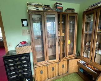 . . . great display cabinet