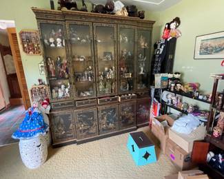 . . . a great display piece!! Asian themed and gorgeous