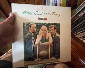 . . . Peter, Paul, and Mary