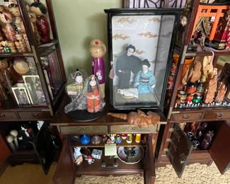 . . . more Asian accents