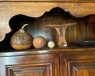 . . . more artifacts