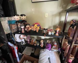 . . . more Asian accents