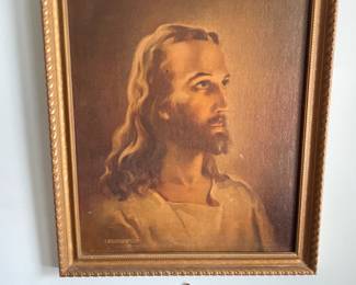 . . . Jesus Christ -- Amen!