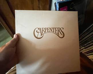 . . . more Carpenters