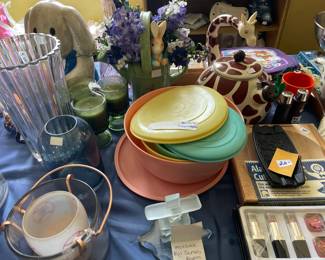 . . . pre Tupperware "Tupperware"