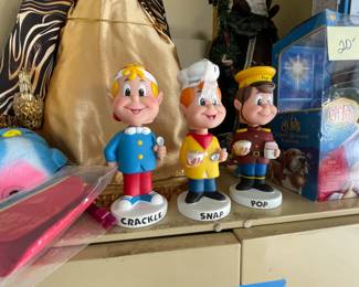 . . . vintage Snap, Crackle, and Pop