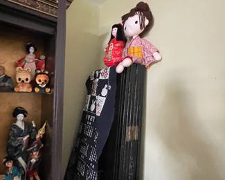 . . . more room dividers