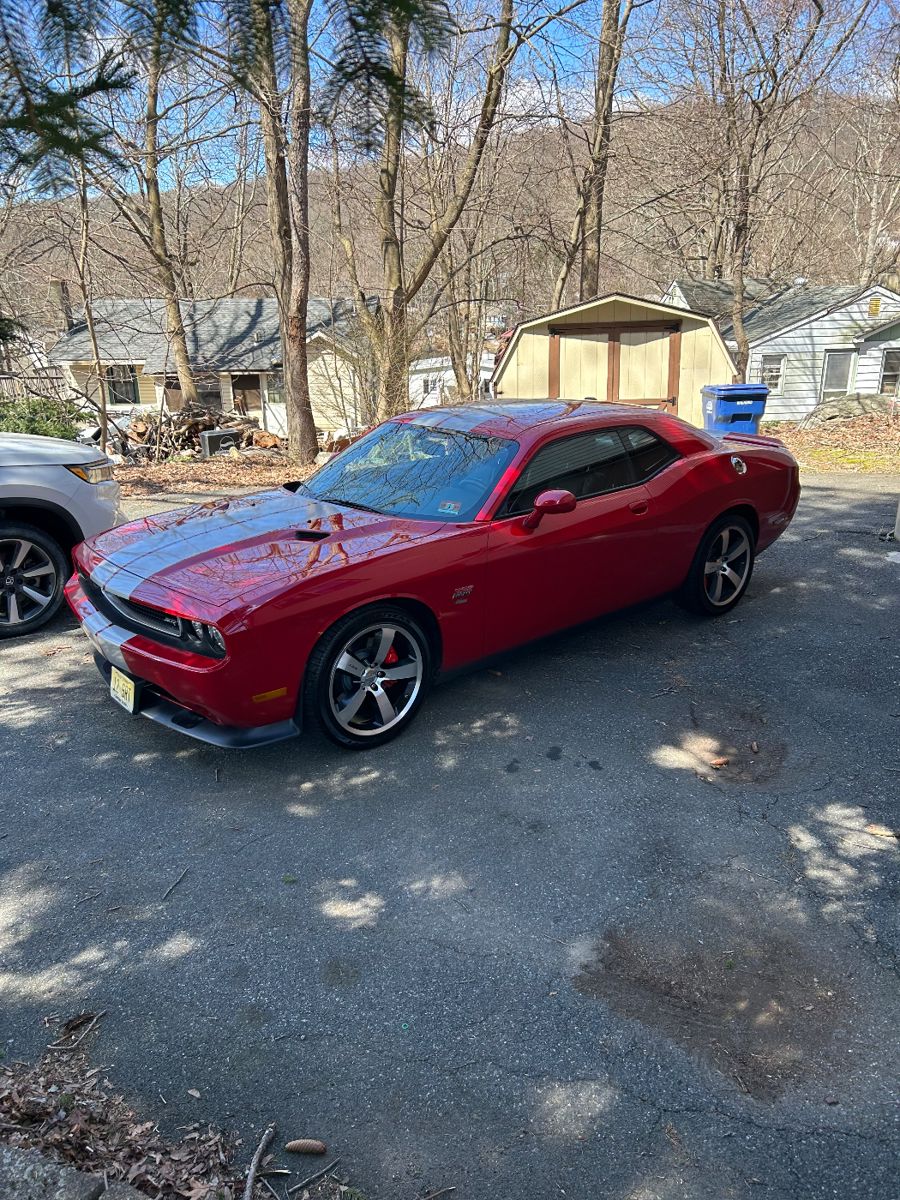 2012 DODGE CHALLENGER SRT8, 392 HEMI HURST EQUIPPED, 23,678 MILES!                                            
HIGHEST & BEST BY 4:00 4/11/24